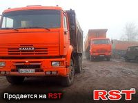 КАМАЗ 6520