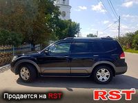 KIA Mohave