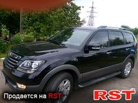 KIA Mohave