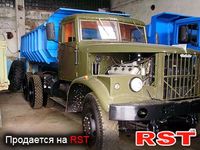 КРАЗ 256Б