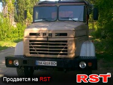 КРАЗ 6510