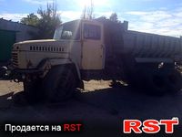 КРАЗ 65101