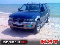 LANDWIND X6