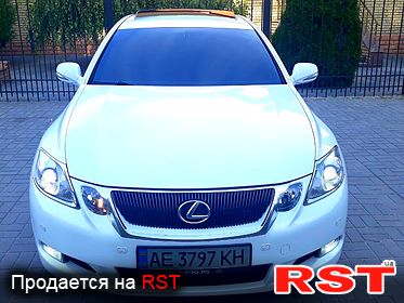 LEXUS GS