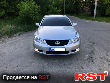 LEXUS GS