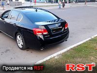 LEXUS GS