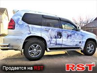 LEXUS GX