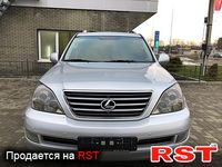 LEXUS GX