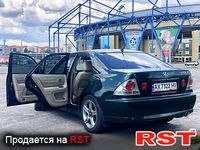 LEXUS IS