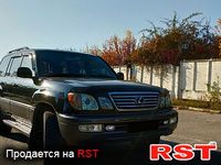 LEXUS LX