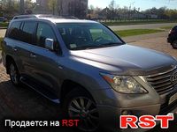 LEXUS LX