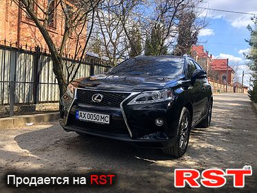 LEXUS RX