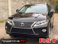 LEXUS RX