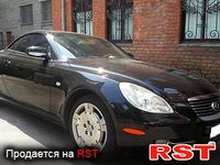 LEXUS SC
