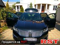 LINCOLN MKS