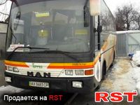 MAN Автобус