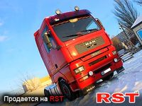 MAN TGA