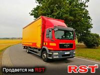 MAN TGM