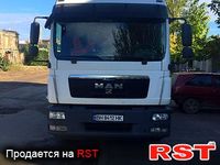 MAN TGM