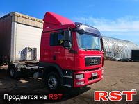 MAN TGM