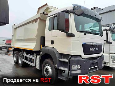 MAN TGS