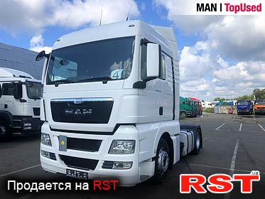 MAN TGX