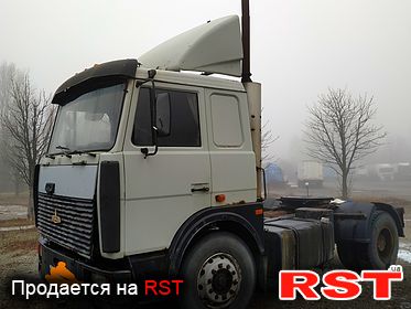 МАЗ 5432-Супер