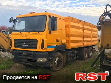 МАЗ 6501