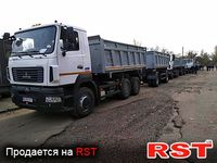 МАЗ 6501