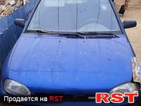 MAZDA 121