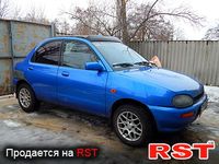 MAZDA 121