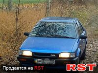 MAZDA 323