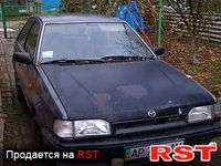 MAZDA 323