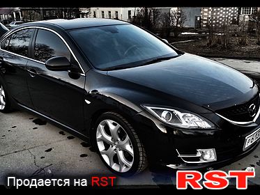 mazda mazda6 2009 года mazda mazda6 2009 года
