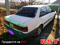 MAZDA Capella