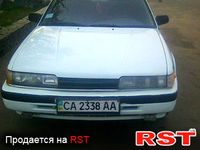 MAZDA Capella