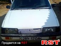 MAZDA Capella