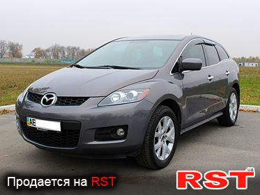 MAZDA CX-7