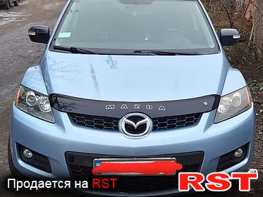 MAZDA CX-7