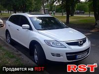 MAZDA CX-9