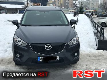 MAZDA CX-5