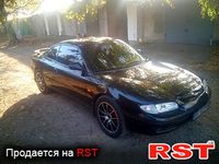 MAZDA MX-6