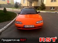 MAZDA MX-6