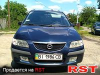 MAZDA Premacy
