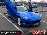 MAZDA RX-8