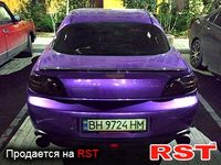 MAZDA RX-8