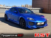 MAZDA RX-8
