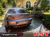 MAZDA RX-8