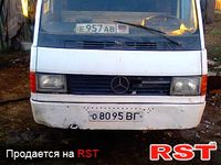 MERCEDES MB100