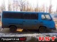 MERCEDES MB100